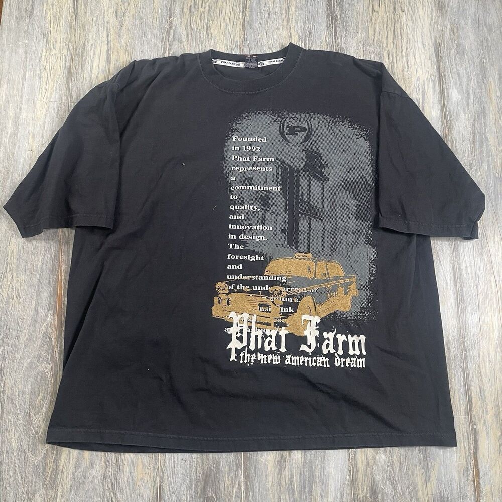 Vintage Phat Farm Shirt